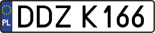 DDZK166