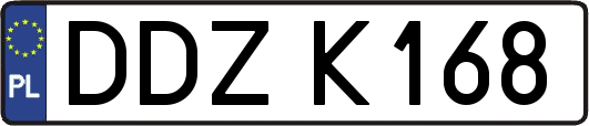 DDZK168