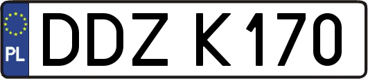 DDZK170