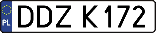 DDZK172