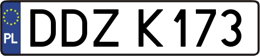 DDZK173