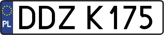 DDZK175