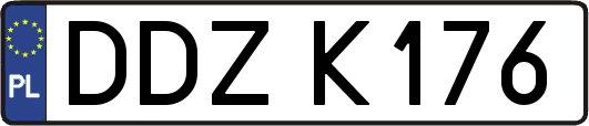 DDZK176