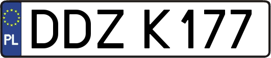 DDZK177