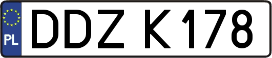 DDZK178