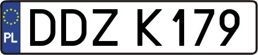 DDZK179