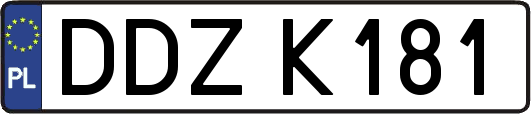 DDZK181