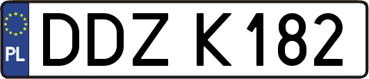 DDZK182