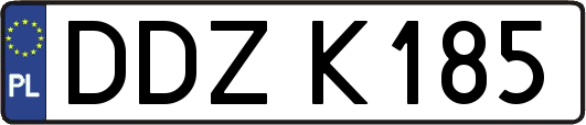 DDZK185