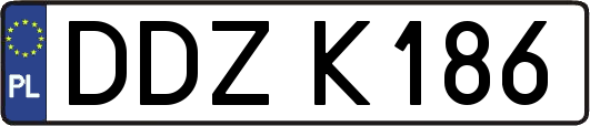 DDZK186