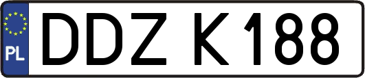 DDZK188
