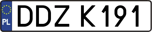 DDZK191