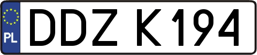 DDZK194