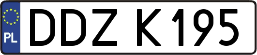 DDZK195