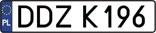 DDZK196