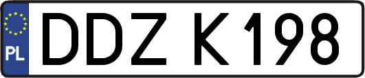 DDZK198