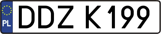 DDZK199