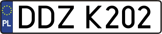 DDZK202