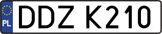 DDZK210