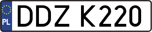 DDZK220