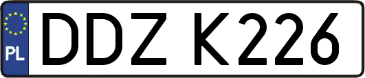 DDZK226