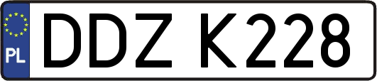 DDZK228