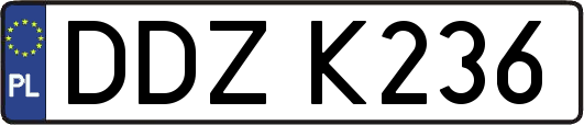 DDZK236