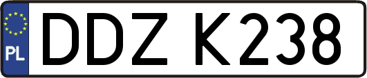 DDZK238