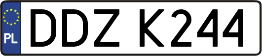 DDZK244
