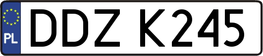 DDZK245