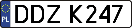 DDZK247