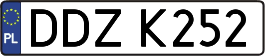 DDZK252