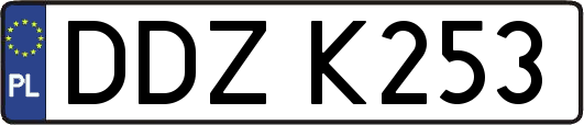 DDZK253
