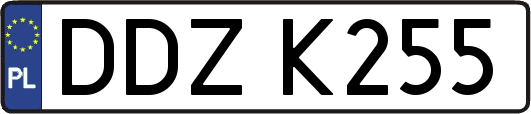 DDZK255