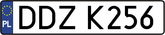 DDZK256