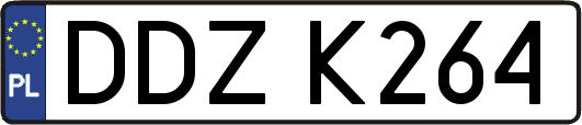 DDZK264