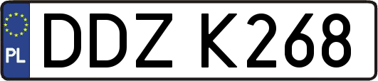 DDZK268