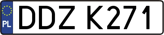 DDZK271