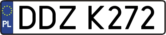 DDZK272