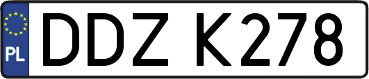 DDZK278