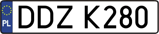 DDZK280