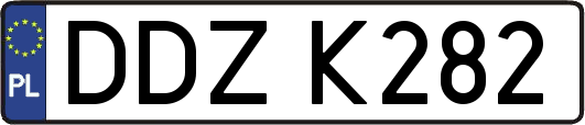 DDZK282