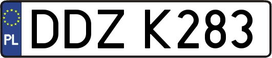 DDZK283