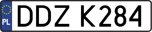 DDZK284