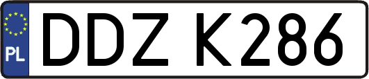 DDZK286