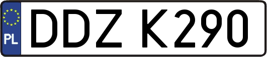 DDZK290