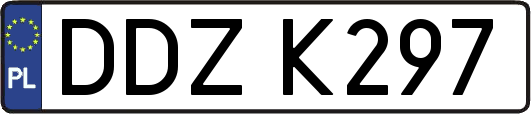 DDZK297