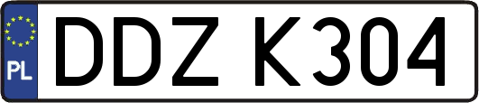 DDZK304