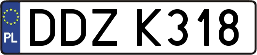 DDZK318