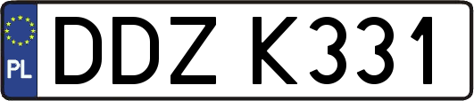 DDZK331